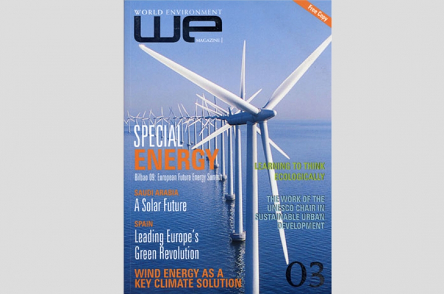 World Environment Magazine, n. 3